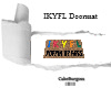 [CB] IKYFL Doormat