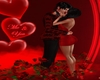 US Valentine Cutout