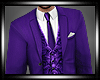 Vest + Suit Outfit