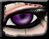 dreamy purple eyes