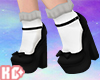 Ko ll Heels+Socks