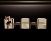 *AR* Waiting Room Chairs