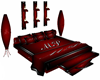 ~D~ MP1 No Pose Bed Red