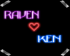 JB Raven e Ken