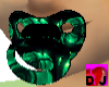 Toxic Emerald Binkie