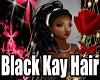 Black Kay Hair