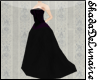 [SDL] Black Auberg. Gown