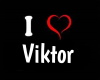 I Love My ViktorTank/f
