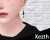 [Xe.]Earring - Left