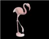 Pink Flamingo Sculpture