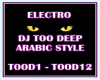 DJ TOODEEP ARABIC STYLE
