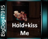 [BD]Hold+KissMe