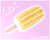 Cute Lemon Popsicle