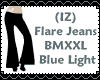 (IZ) Flare BlueLt BMXXL