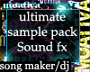 Ultimate Sample FX Pack