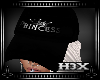 Princess Cap Wht GA