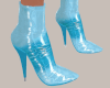 Blue Hawaii Booties