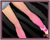 !M Gradient Socks /Pink