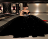 GLAM BLACK GOWN RLL