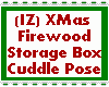 (IZ) Firewood Box Cuddle