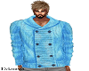Malloy Blue Sweater
