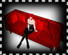 (OM)Sofa SexyRed