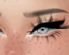 ! Bunny eyebrows