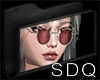 "SDQ" Glasses (F)