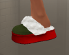 Christmas Slippers