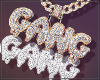 GANG NECKLACE