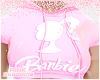 ♔ Hoodie ♥ Barbie