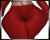 ! curvy red pants