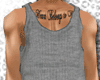 Gray Tank