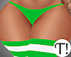 T! Elf Panties/Socks Grn
