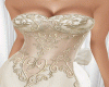 Wedding Cream Gold
