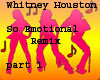 Whitney Houston remix 