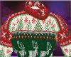 Xmas Sweater Dress 2