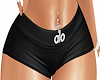 alo short set black 1/2