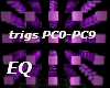 EQ Cube Wolrd purple