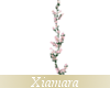 [X] Pink Flower Vine