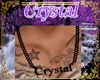 Crystal Necklace
