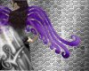 curly wings~purple