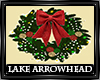 Arrowhead Wreath