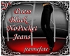 Dress Black Jeans F