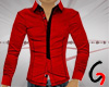 [G] Shirt-Simple red