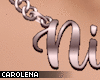 💋 Necklace #Giovanna