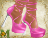 Pink Heels