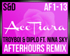 Afterhours Song+Dance