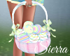 ;) Easter Basket Pastel