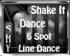 Shake It Group Dance